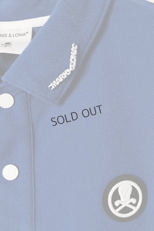 画像3: {SOLD}MARK & LONA マークアンドロナ Pantera Polo | MEN{-BCS} (3)