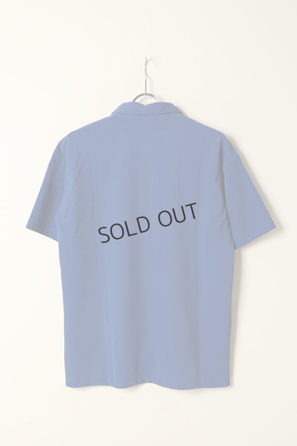 画像5: {SOLD}MARK & LONA マークアンドロナ Pantera Polo | MEN{-BCS} (5)