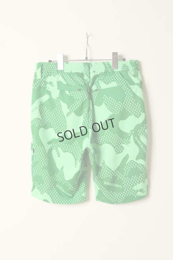 画像3: {SOLD}MARK & LONA マークアンドロナ Vector Jewsey Shorts | MEN{-BCS} (3)