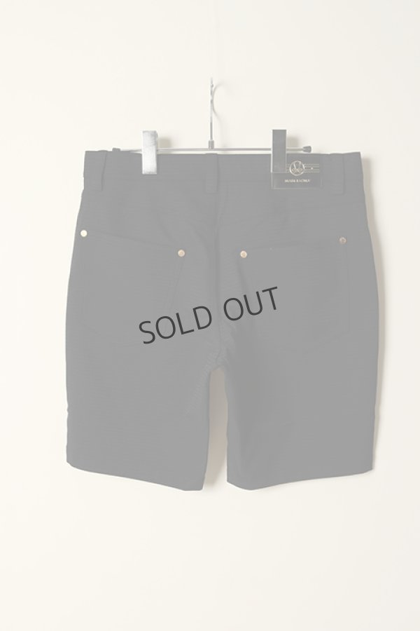 画像5: {SOLD}MARK & LONA マークアンドロナ Jagged Dry Tech Shorts | MEN{-BCS} (5)
