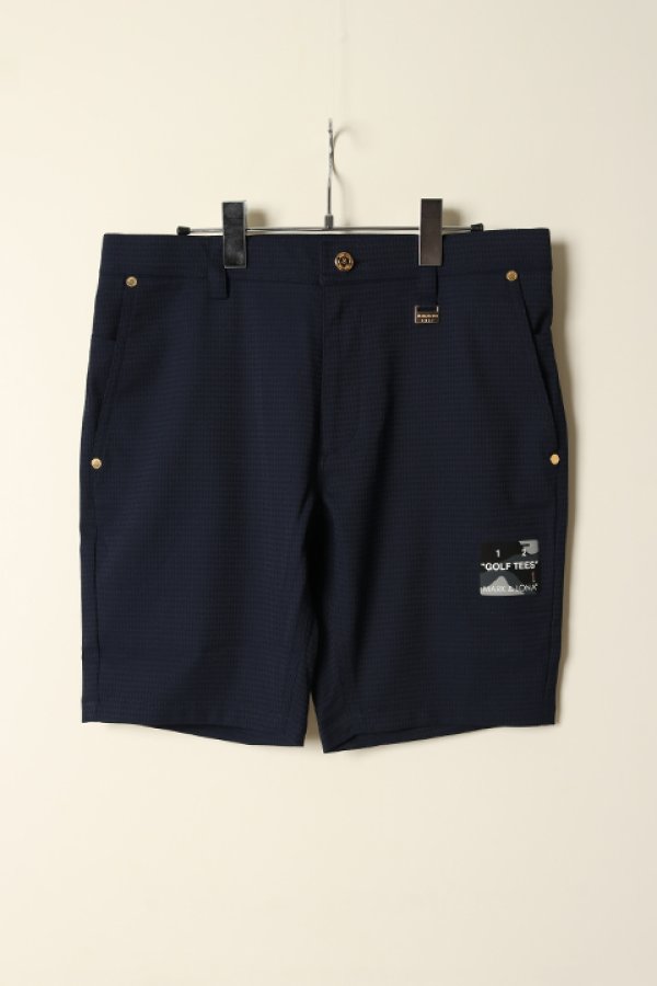 画像1: MARK & LONA マークアンドロナ Jagged Dry Tech Shorts | MEN{-BCS} (1)