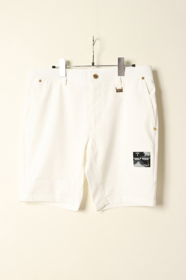 画像1: MARK & LONA マークアンドロナ Jagged Dry Tech Shorts | MEN{-BCS} (1)