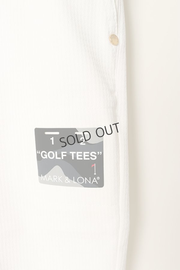 画像3: {SOLD}MARK & LONA マークアンドロナ Jagged Dry Tech Shorts | MEN{-BCS} (3)