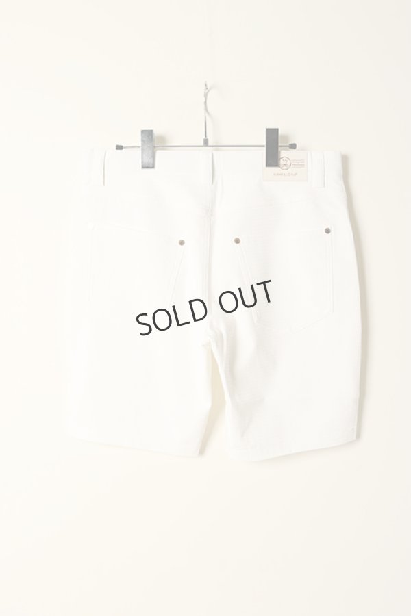 画像5: {SOLD}MARK & LONA マークアンドロナ Jagged Dry Tech Shorts | MEN{-BCS} (5)