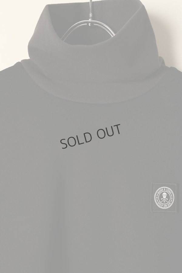 画像2: {SOLD}MARK & LONA マークアンドロナ Arco Mock Neck Top | MEN{-BCA} (2)