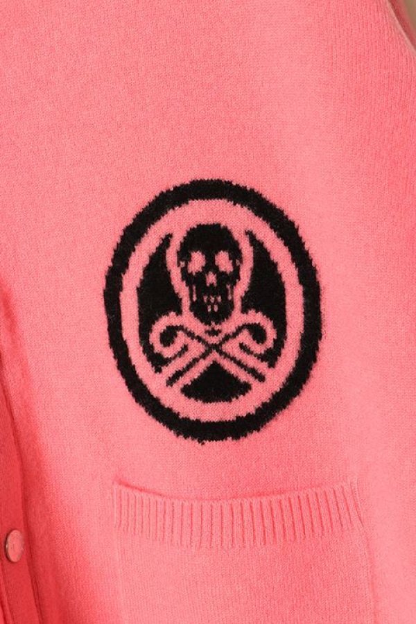 画像3: 【 40%OFF セール82,500円→49,500円】 MARK & LONA マークアンドロナ Deuce Cashmere Cardigan | MEN{-BCA} (3)