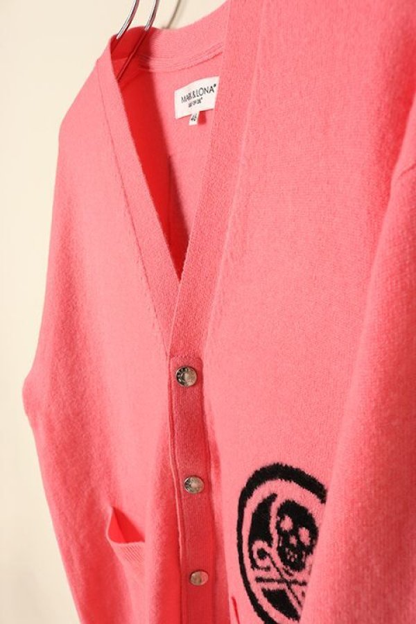 画像5: 【 40%OFF セール82,500円→49,500円】 MARK & LONA マークアンドロナ Deuce Cashmere Cardigan | MEN{-BCA} (5)