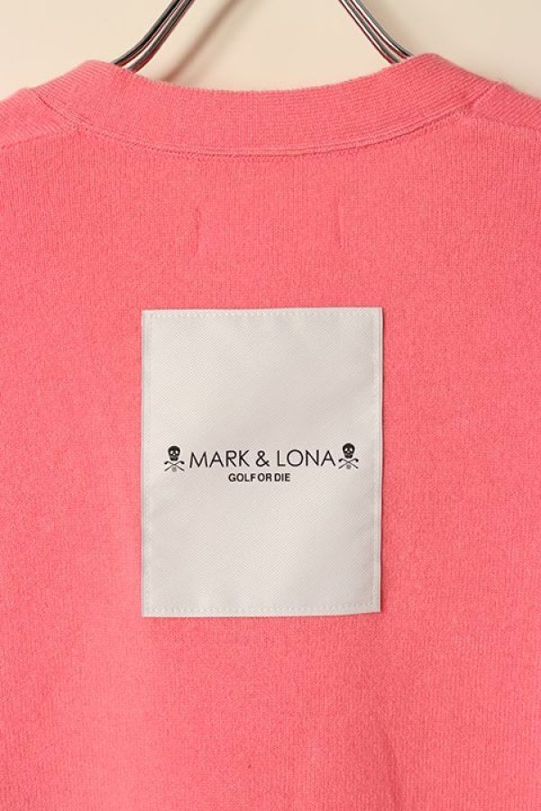 画像7: 【 40%OFF セール82,500円→49,500円】 MARK & LONA マークアンドロナ Deuce Cashmere Cardigan | MEN{-BCA} (7)
