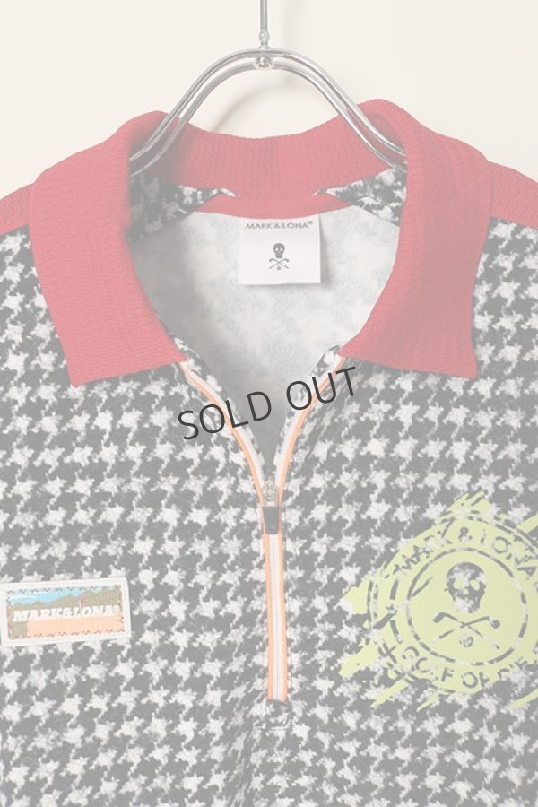 画像2: {SOLD} 【木村拓哉さん着用】 MARK & LONA マークアンドロナ Weller Polo | MEN{-BCA} (2)
