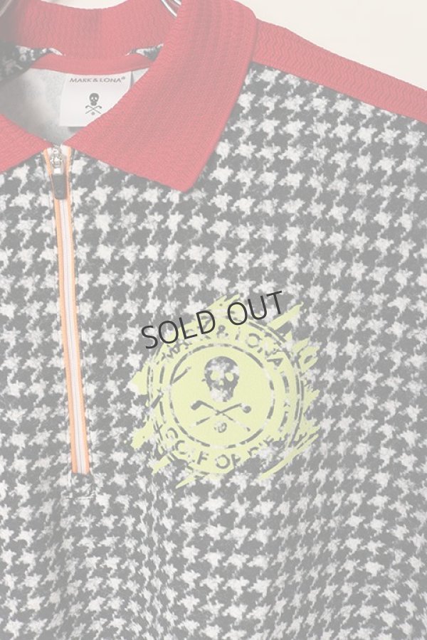 画像3: {SOLD} 【木村拓哉さん着用】 MARK & LONA マークアンドロナ Weller Polo | MEN{-BCA} (3)