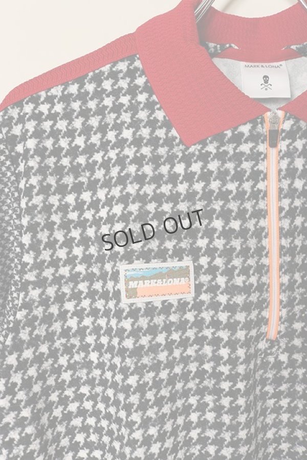 画像4: {SOLD} 【木村拓哉さん着用】 MARK & LONA マークアンドロナ Weller Polo | MEN{-BCA} (4)