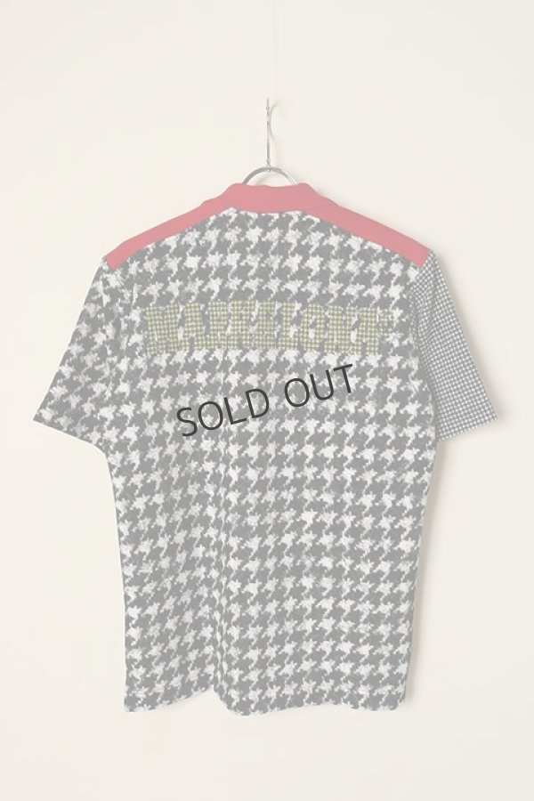 画像6: {SOLD} 【木村拓哉さん着用】 MARK & LONA マークアンドロナ Weller Polo | MEN{-BCA} (6)
