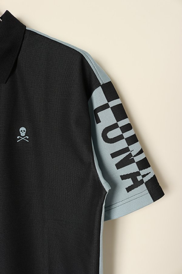 画像3: 【 40%OFF セール35,200円→21,120円】 MARK & LONA マークアンドロナ #Sign Polo | MEN{-BCA} (3)