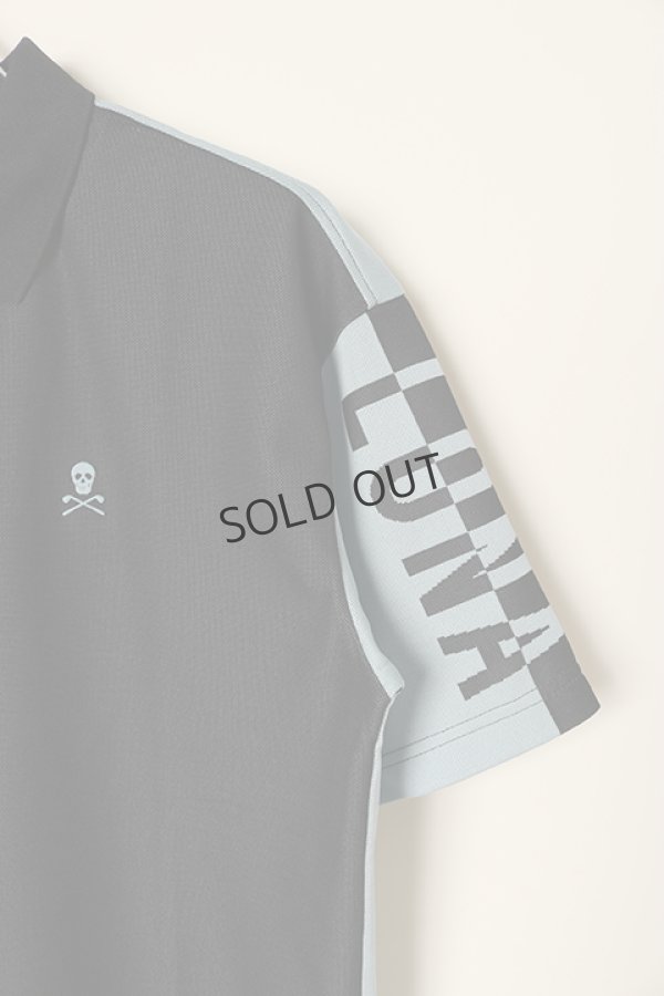 画像3: MARK & LONA マークアンドロナ #Sign Polo | MEN{-BCA} (3)