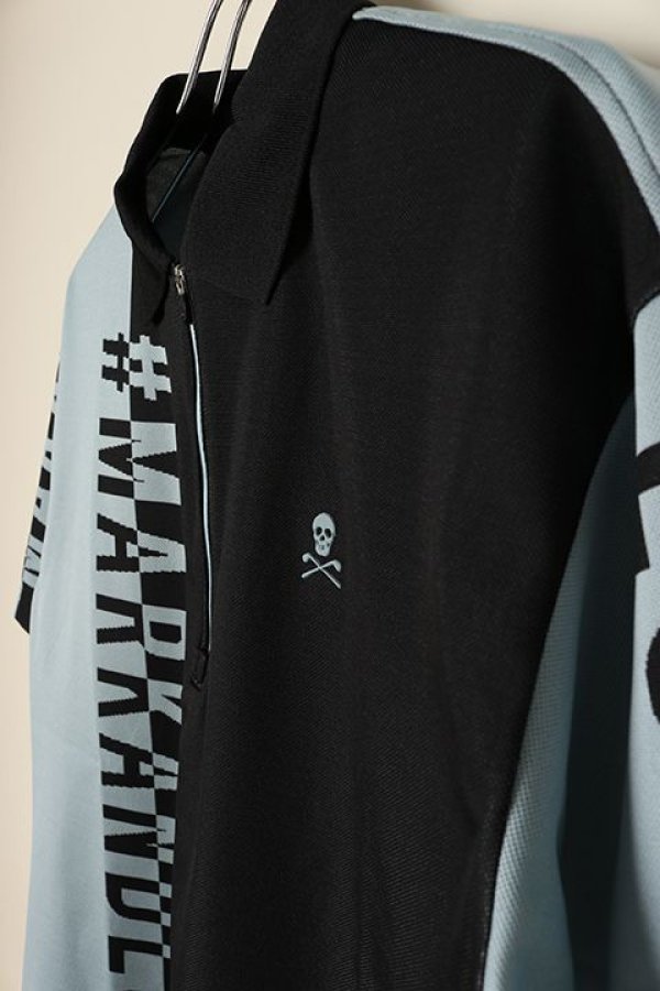 画像5: 【 40%OFF セール35,200円→21,120円】 MARK & LONA マークアンドロナ #Sign Polo | MEN{-BCA} (5)