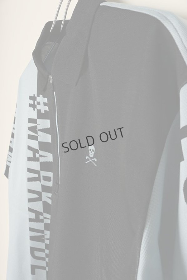 画像5: MARK & LONA マークアンドロナ #Sign Polo | MEN{-BCA} (5)