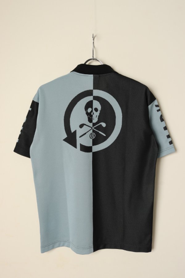 画像6: 【 40%OFF セール35,200円→21,120円】 MARK & LONA マークアンドロナ #Sign Polo | MEN{-BCA} (6)