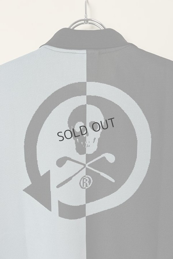 画像7: MARK & LONA マークアンドロナ #Sign Polo | MEN{-BCA} (7)