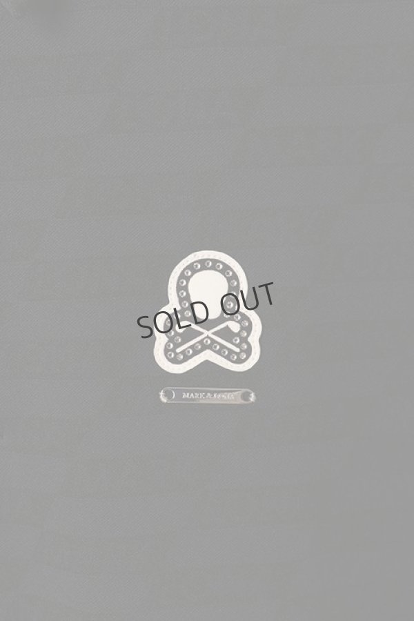 画像4: {SOLD}MARK & LONA マークアンドロナ Cell Convex Polo | MEN{-BCA} (4)