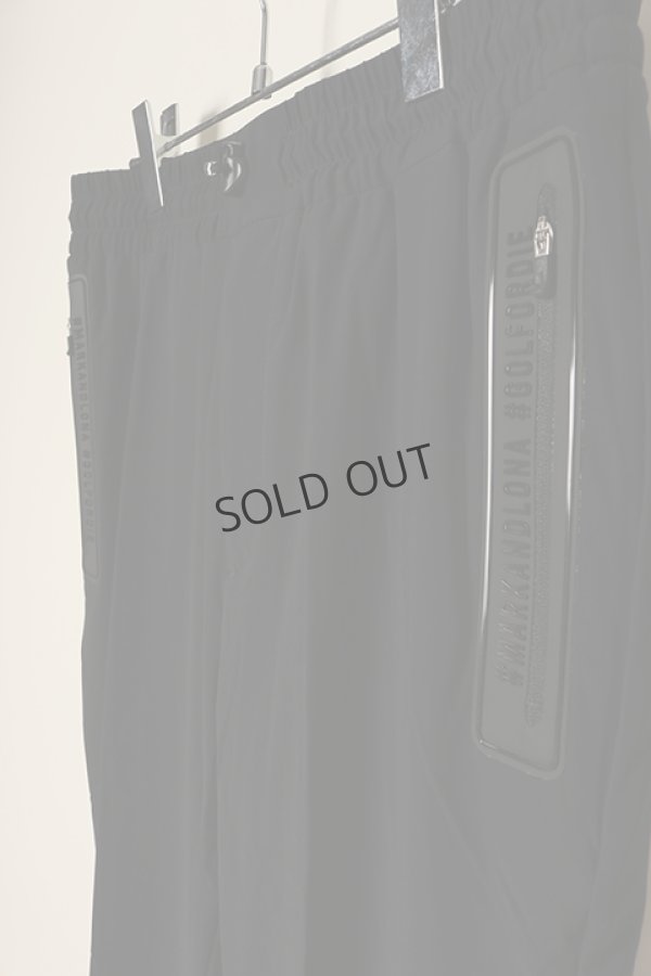 画像4: {SOLD} 【木村拓哉さん着用】 MARK & LONA マークアンドロナ Session Stretch Pants | MEN{-BCA} (4)