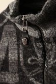 画像3: 【周年記念 24%OFF ｜71,500円→54,340円】 MARK & LONA マークアンドロナ Metro 1/2 Zip Knit Jumper | MEN{-BCA} (3)