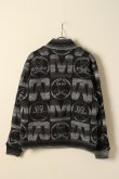 画像5: 【周年記念 24%OFF ｜71,500円→54,340円】 MARK & LONA マークアンドロナ Metro 1/2 Zip Knit Jumper | MEN{-BCA} (5)