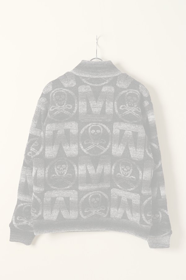 画像5: MARK & LONA マークアンドロナ Metro 1/2 Zip Knit Jumper | MEN{-BCA} (5)