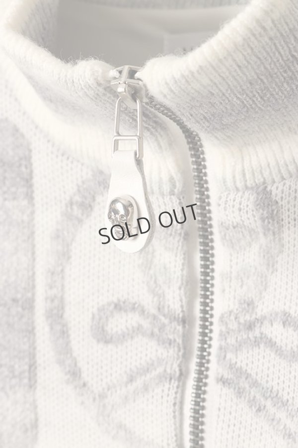 画像2:  【木村拓哉さん着用】 MARK & LONA マークアンドロナ Metro 1/2 Zip Knit Jumper | MEN{-BCA} (2)