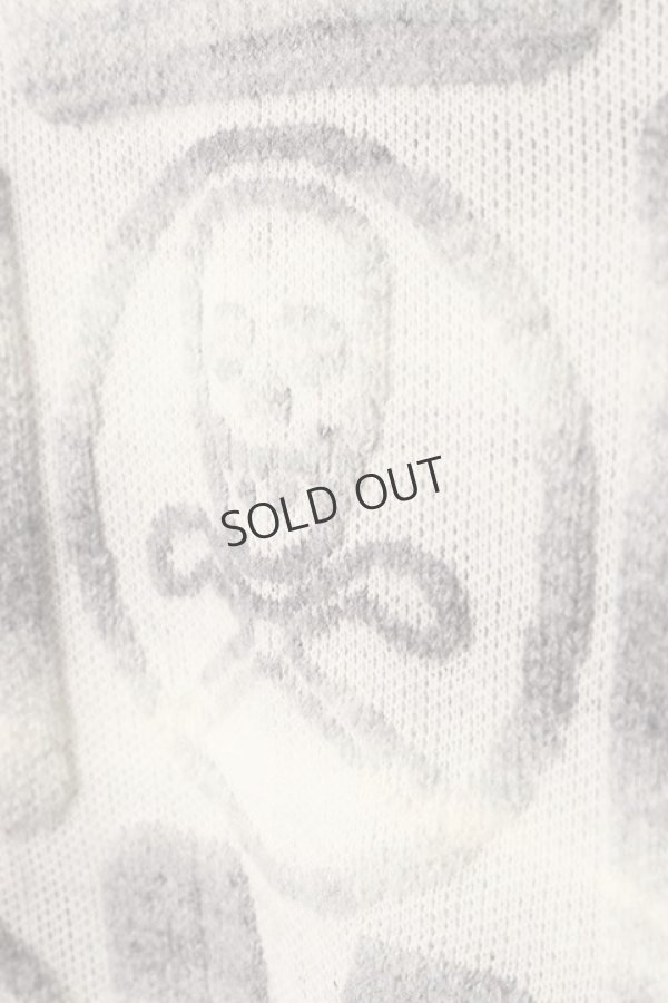 画像4:  【木村拓哉さん着用】 MARK & LONA マークアンドロナ Metro 1/2 Zip Knit Jumper | MEN{-BCA} (4)