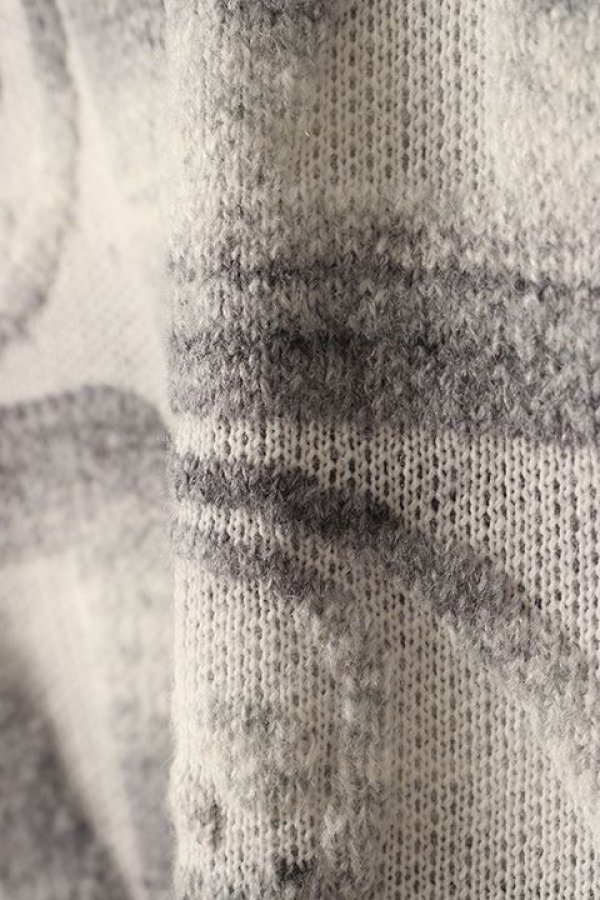 画像5: 【 40%OFF セール71,500円→42,900円】  【木村拓哉さん着用】 MARK & LONA マークアンドロナ Metro 1/2 Zip Knit Jumper | MEN{-BCA} (5)