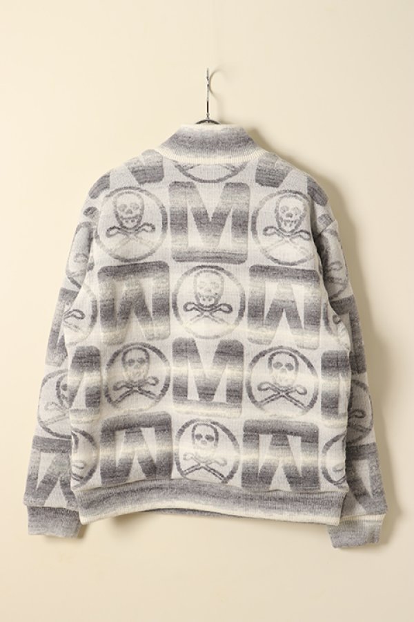 画像6: 【 40%OFF セール71,500円→42,900円】  【木村拓哉さん着用】 MARK & LONA マークアンドロナ Metro 1/2 Zip Knit Jumper | MEN{-BCA} (6)