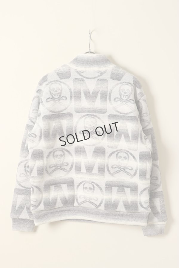 画像6:  【木村拓哉さん着用】 MARK & LONA マークアンドロナ Metro 1/2 Zip Knit Jumper | MEN{-BCA} (6)