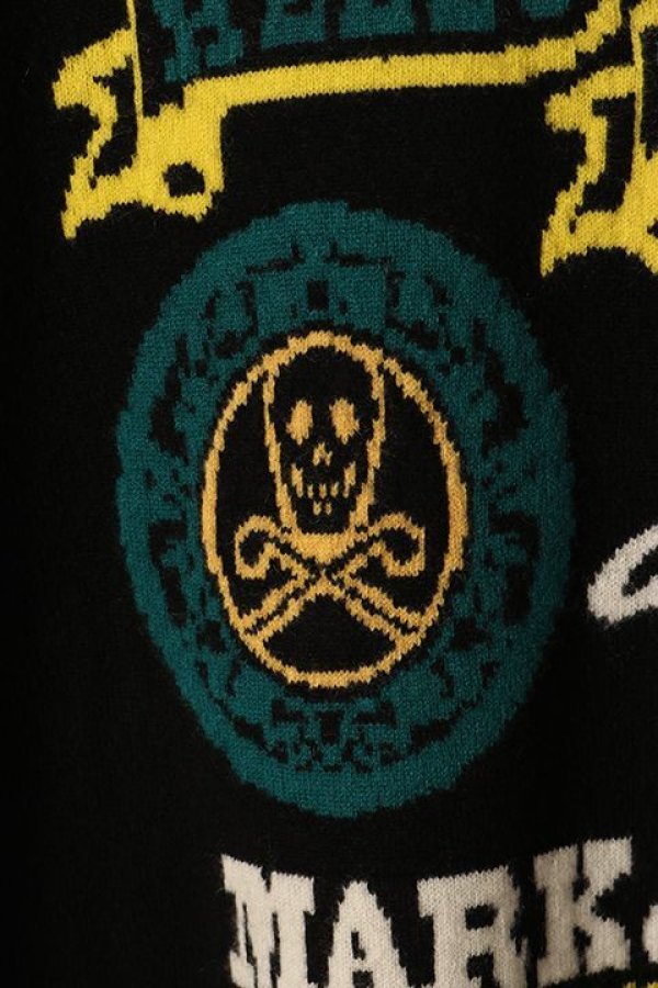 画像3: 【 40%OFF セール72,600円→43,560円】 MARK & LONA マークアンドロナ G.O.D Classic Cashmere Knit | MEN{-BCA} (3)