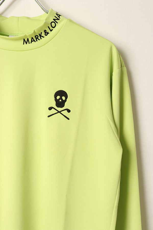 画像3: 【 30%OFF セール20,900円→14,630円】  【木村拓哉さん着用】 MARK & LONA マークアンドロナ Odin Long Sleeve Tee | MEN{-BDS} (3)