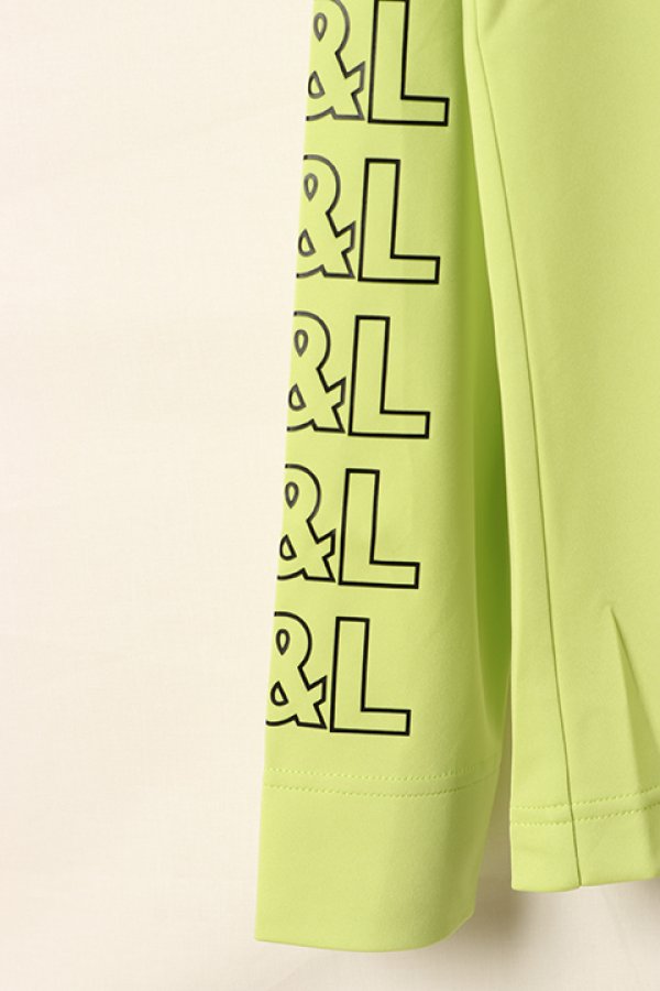 画像4: 【 30%OFF セール20,900円→14,630円】  【木村拓哉さん着用】 MARK & LONA マークアンドロナ Odin Long Sleeve Tee | MEN{-BDS} (4)