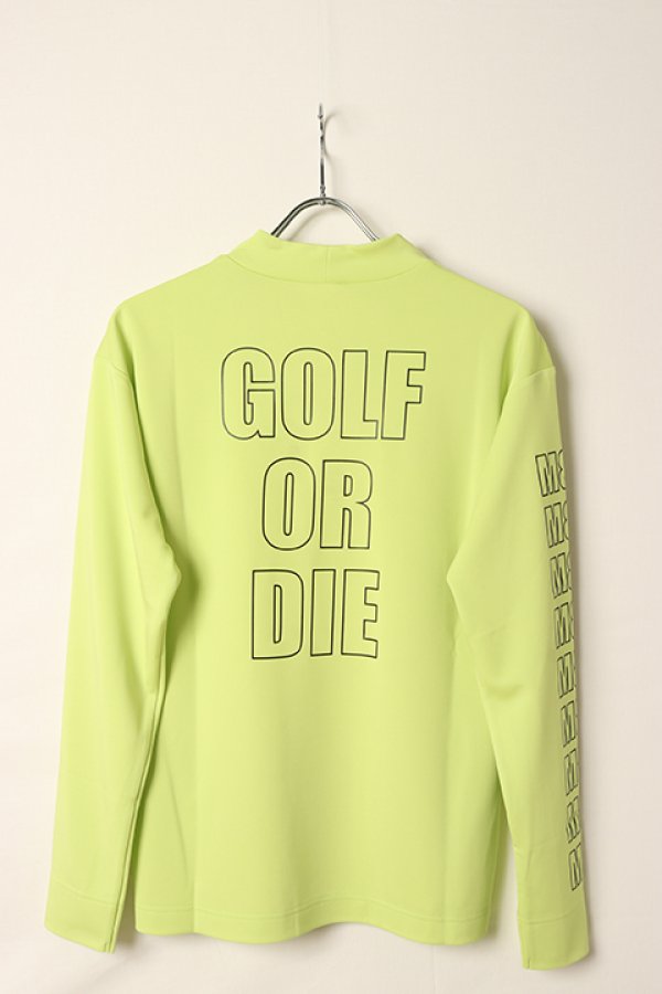画像5: 【 30%OFF セール20,900円→14,630円】  【木村拓哉さん着用】 MARK & LONA マークアンドロナ Odin Long Sleeve Tee | MEN{-BDS} (5)