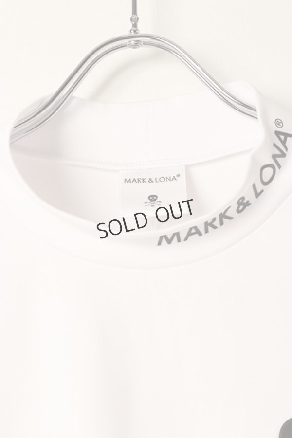 画像2: {SOLD}MARK & LONA マークアンドロナ Odin Long Sleeve Tee | MEN{-BDS} (2)