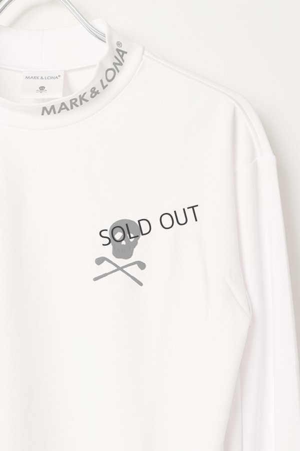 画像3: {SOLD}MARK & LONA マークアンドロナ Odin Long Sleeve Tee | MEN{-BDS} (3)