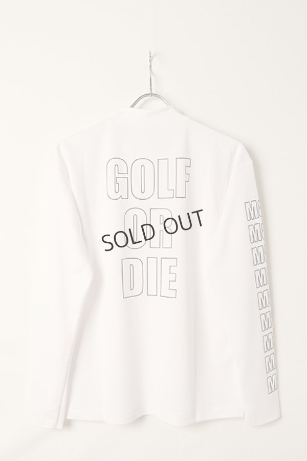 画像5: {SOLD}MARK & LONA マークアンドロナ Odin Long Sleeve Tee | MEN{-BDS} (5)