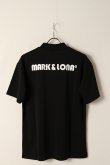 画像6: 【24SS新作】MARK & LONA マークアンドロナ Ewing Mock Neck Tee | MEN{-BDS} (6)