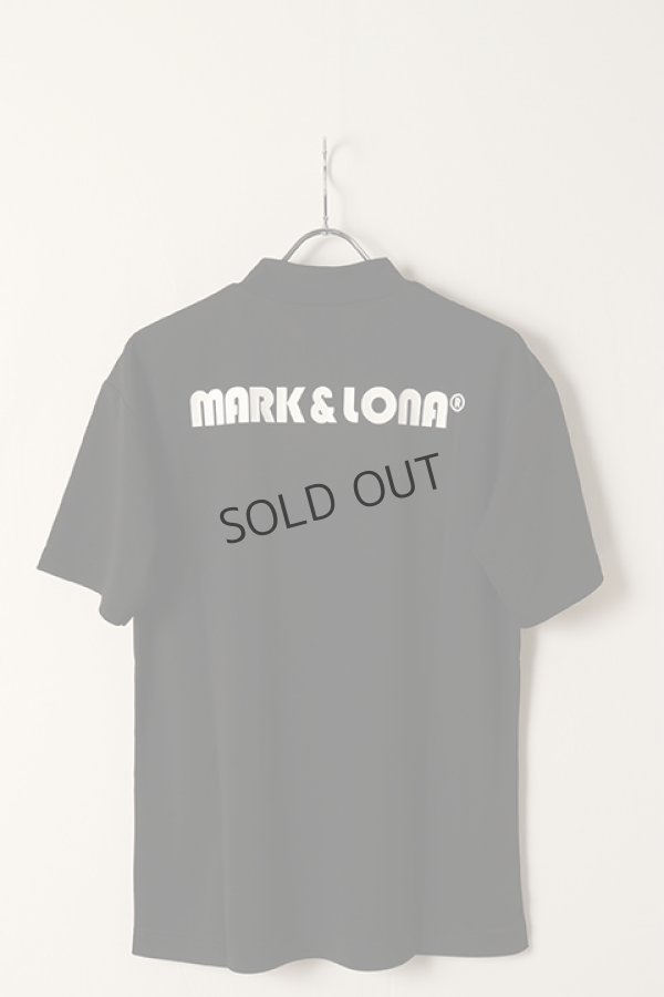 画像6: {SOLD}MARK & LONA マークアンドロナ Ewing Mock Neck Tee | MEN{-BDS} (6)