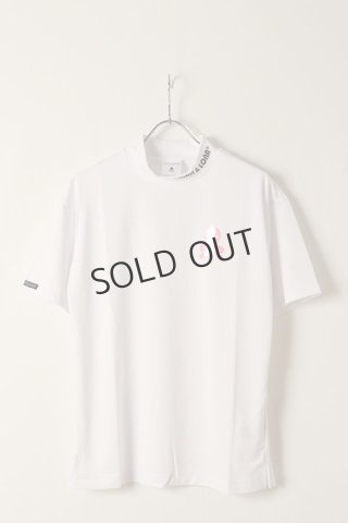 MARK & LONA Ewing Mock Neck Tee サイズM SOLD}MARK & LONA マークアンドロナ Ewing Mock Neck Tee | MEN