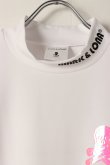 画像2: 【24SS新作】MARK & LONA マークアンドロナ Ewing Mock Neck Tee | MEN{-BDS} (2)