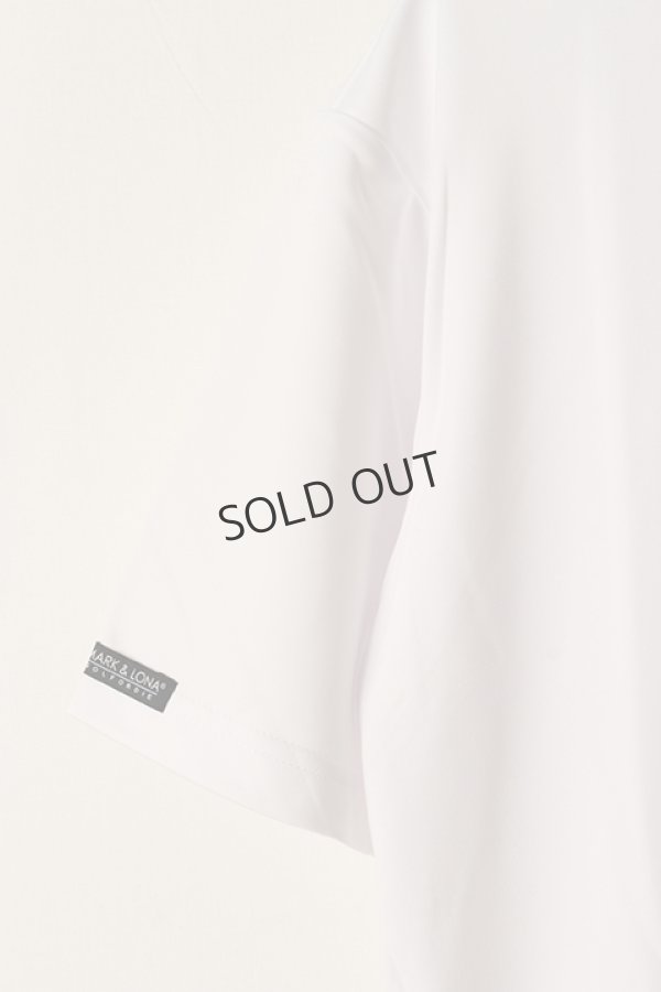 画像5: {SOLD}MARK & LONA マークアンドロナ Ewing Mock Neck Tee | MEN{-BDS} (5)