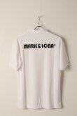 画像6: 【24SS新作】MARK & LONA マークアンドロナ Ewing Mock Neck Tee | MEN{-BDS} (6)