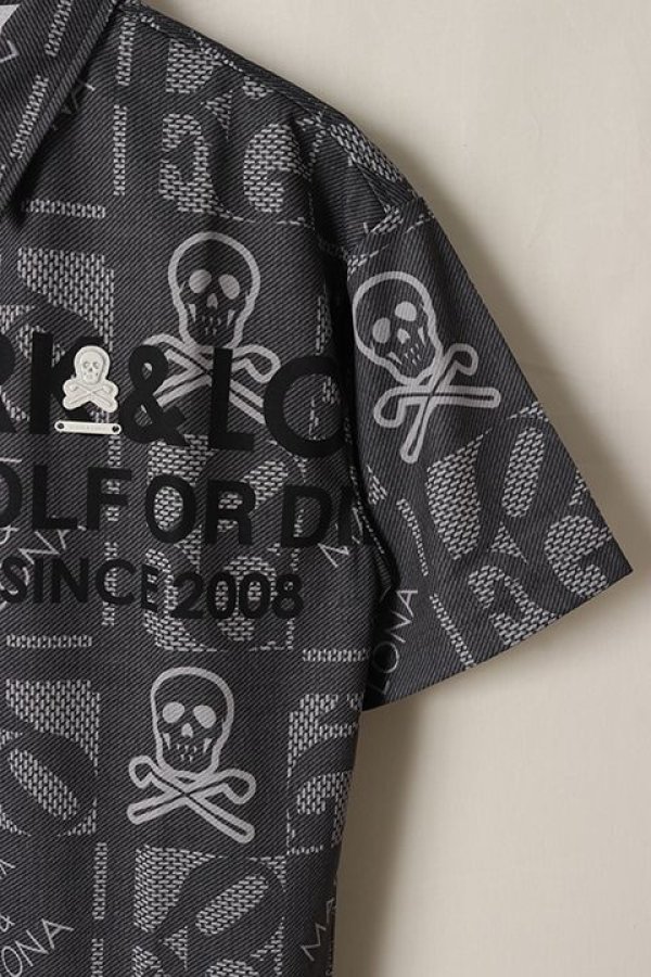 画像3: 【 30%OFF セール38,500円→26,950円】 MARK & LONA マークアンドロナ FLOG Collar Polo | MEN{-BDS} (3)