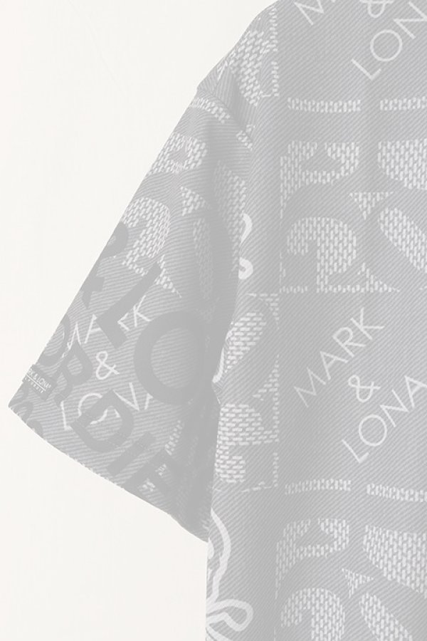 画像4:  {SOLD} MARK & LONA マークアンドロナ FLOG Collar Polo | MEN{-BDS} (4)