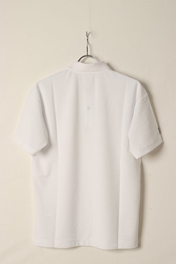 画像5: 【 30%OFF セール31,900円→22,330円】 MARK & LONA マークアンドロナ Superb Micro Pile Polo | MEN{-BDS} (5)