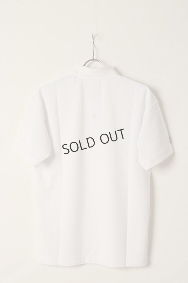 画像5: {SOLD}MARK & LONA マークアンドロナ Superb Micro Pile Polo | MEN{-BDS} (5)