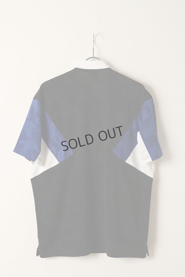 画像5: 【 30%OFF セール31,900円→22,330円】 MARK & LONA マークアンドロナ Gauge Panel Polo | MEN{-BDS} (5)